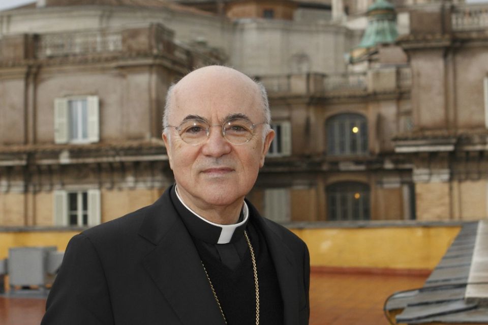 ヴィガノ大司教